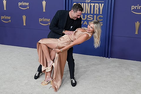 Ben Williams And Bella Hudson